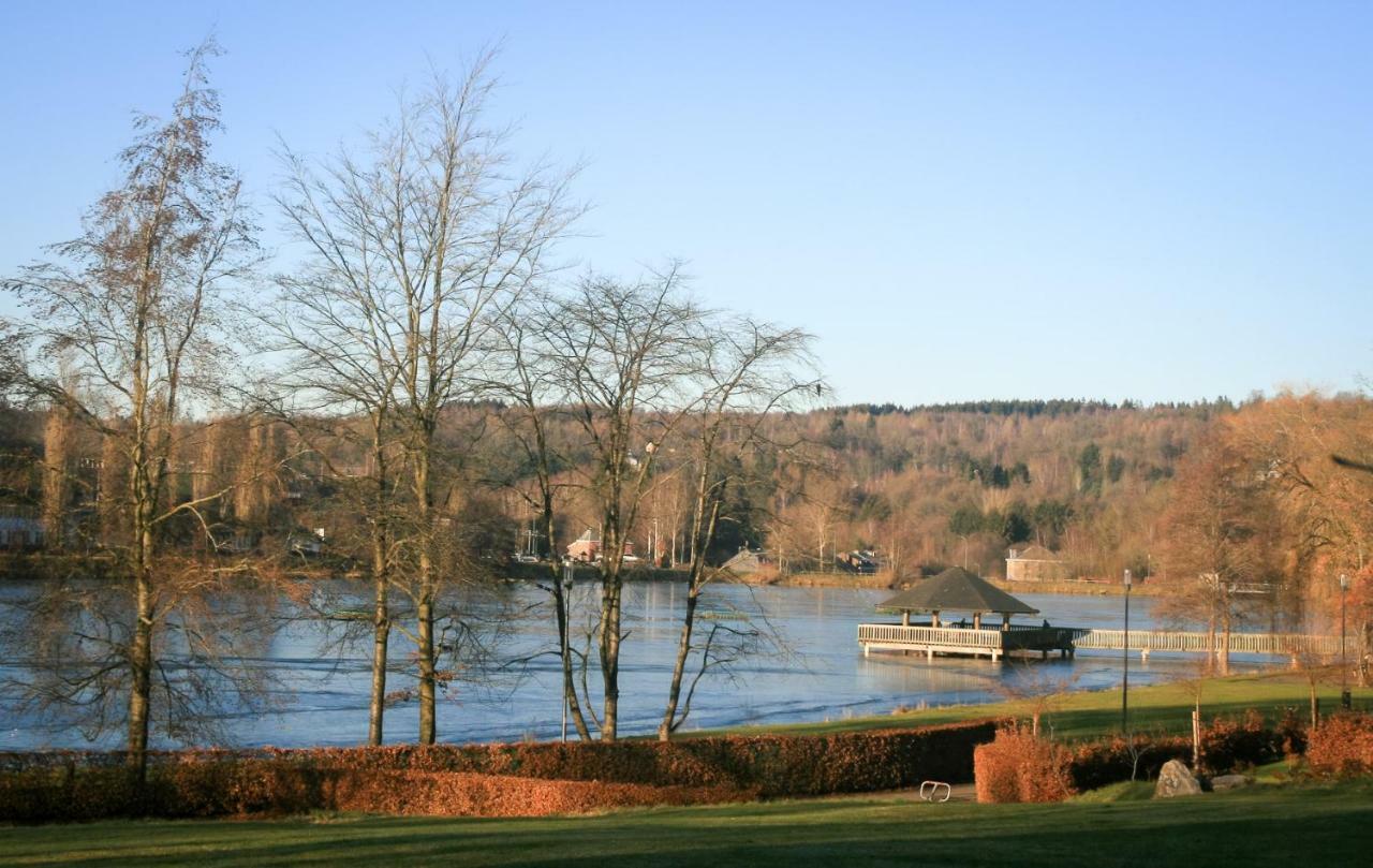 Una Finestra Sul Lago Vielsalm Extérieur photo